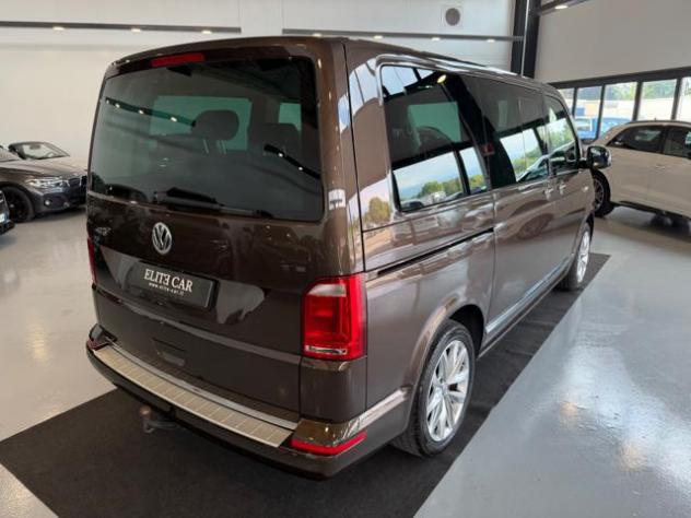 VOLKSWAGEN Multivan 2.0 TDI 204CV 4Motion Highline rif. 23815250 - Foto 6
