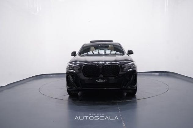 BMW X4 xDrive20d 190cv 48V Msport rif. 23780423 - Foto 2