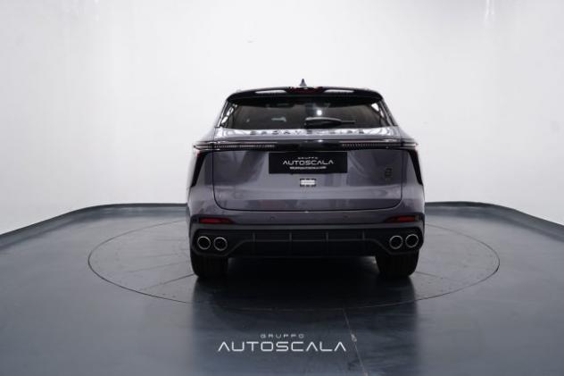 SPORTEQUIPE Sportequipe 8 GT 1.6 T-GDI 186cv GPL DCT rif. 23775348 - Foto 5