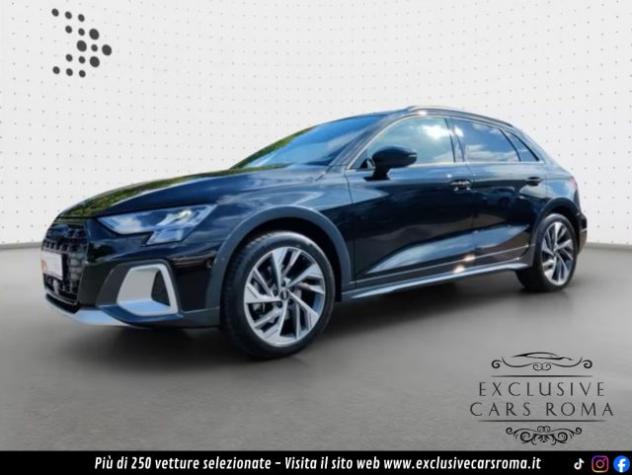 AUDI A3 allstreet 35 TFSI S tronic Business Advanced rif. 22804166