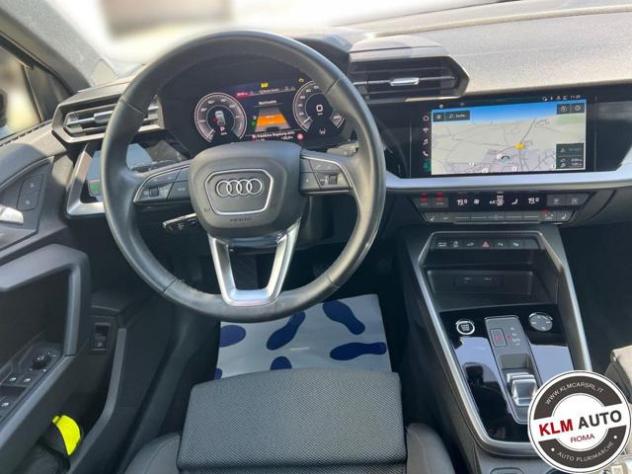 AUDI A3 SPB 40 TFSI e S tronic S Line plug in 204cv rif. 24186403 - Foto 10