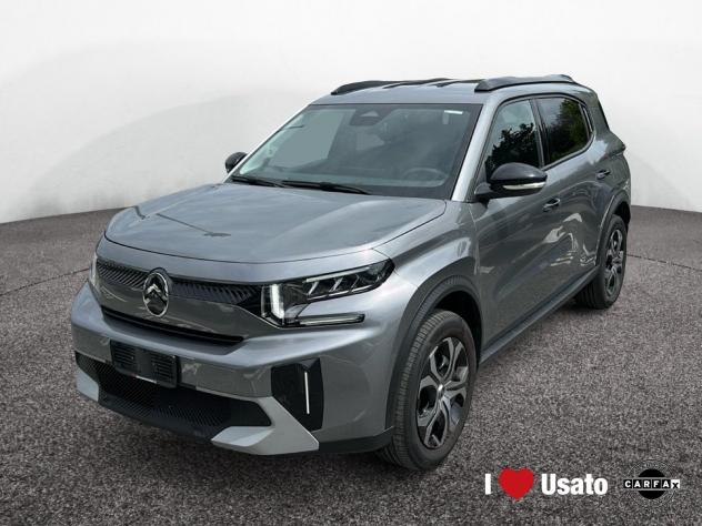 Citroën C3 Aircross II 2024 1.2 puretech turbo You Pack Plus 100cv