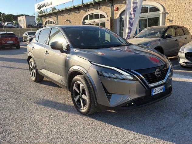 Nissan Qashqai III 2021 1.5 e-POWER N-Connecta 2WD e-Shifter - Foto 3