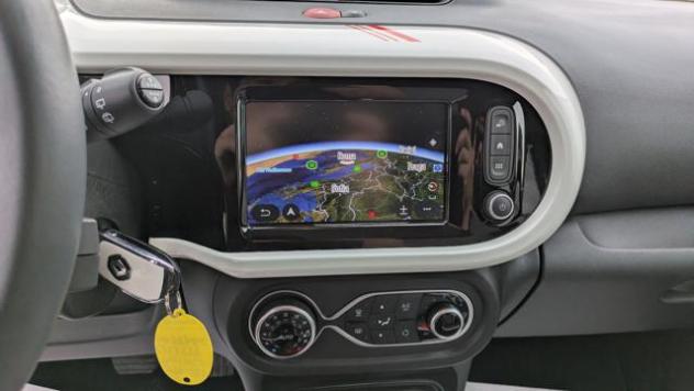 RENAULT Twingo Electric 22kwh Vibes 42cv NAVIGATORE RETROCAMERA rif. 23685184 - Foto 10
