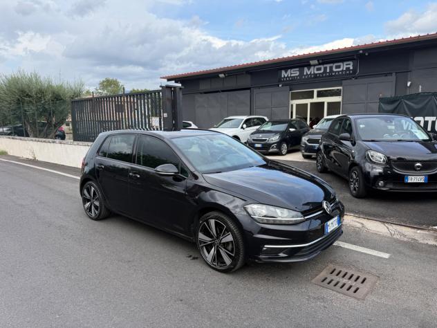 Volkswagen Golf 7.5 - 2.0 TDI DSG 5p. 150cv - Superprezzo - Tutto incluso logy