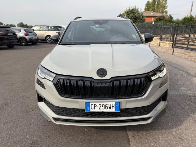 Skoda Karoq 2.0 TDI SCR 4x4 DSG SportLine - Foto 10