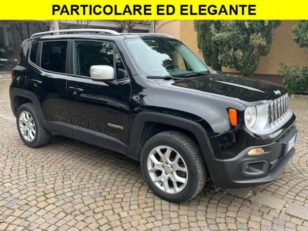 JEEP Renegade 2.0 Mjt AUTOMATICA 4WD Limited rif. 24154014 - Foto 3
