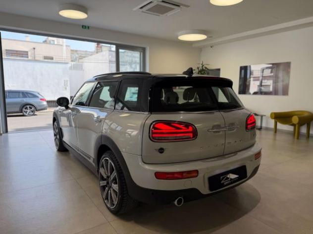 MINI Cooper D Clubman 2.0 Mayfair Edition auto - Foto 7