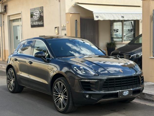 PORSCHE Macan 3.0 Diesel S *TETTO* rif. 24180703