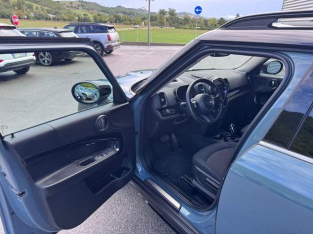 MINI Countryman 1.5 Cooper ONE Countryman Automatica Black Pack rif. 23093071 - Foto 9