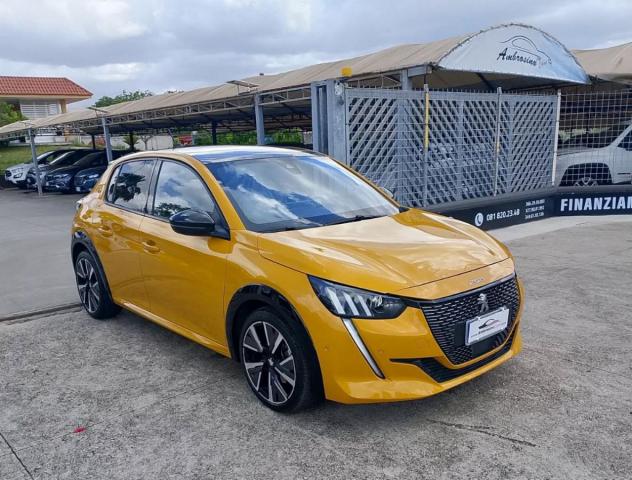 PEUGEOT - 208 - PureTech 130 S&S EAT8 5p. GT Line
