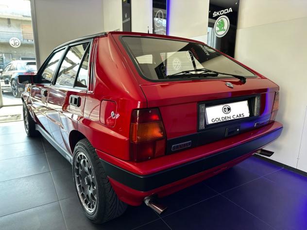 Lancia Delta 2.0 16v HF Integrale Uff Italy - Foto 4