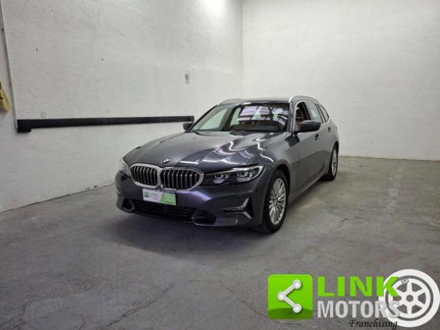 BMW 320 d 48V sDrive Touring Luxury GARANZIA INCLUSA rif. 23224047