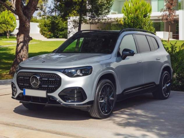 Mercedes-Benz GLB EQ GLB ELETTRICA X244 GLB 250+ con tecnologia EQ