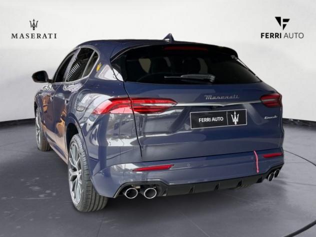 MASERATI Grecale MHEV 250 CV AWD rif. 23119347 - Foto 7