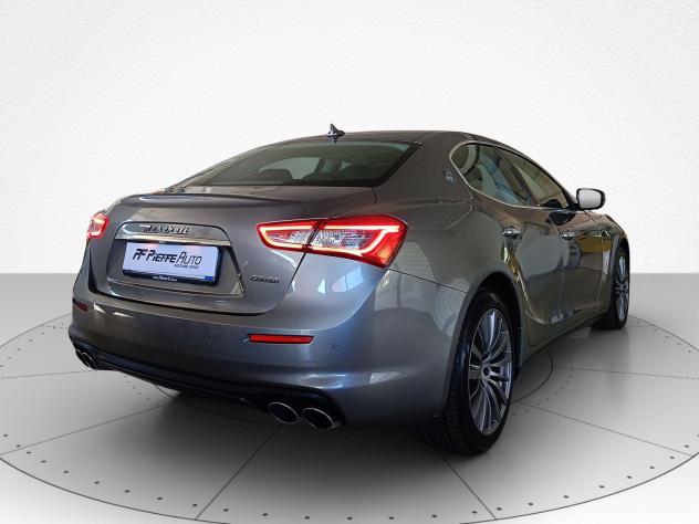 Maserati Ghibli Ghibli V6 Diesel Granlusso - Foto 4
