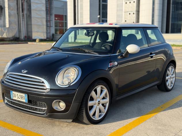 Mini Cooper 1.6 D NEOPATENTATI ESENTE BOLLO frizione nuova