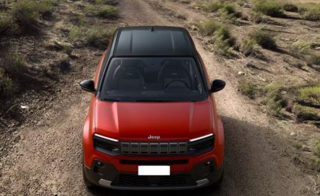 JEEP Avenger 1.2 Turbo 100 CV rif. 23811179 - Foto 4
