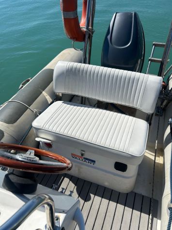 Valiant V-40 con Yamaha 40cv - Foto 3