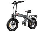 DrVetion BT20 Fat Bike 250W 48V 10Ah - Disco Idraulico NUOVO