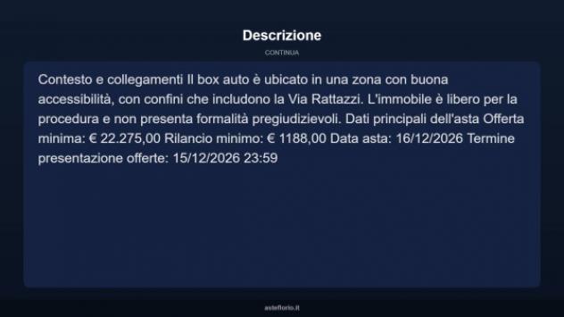 Immobile in asta di 102 m² in vendita a Guidonia Montecelio - Foto 5
