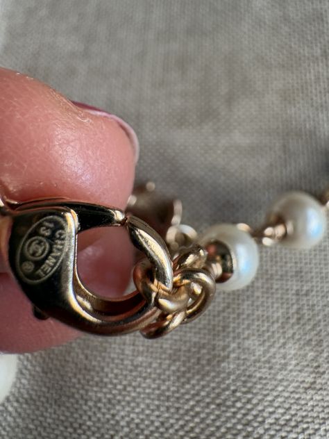 Collana Chanel - Foto 2