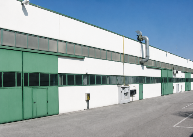 Capannone Industriale - Paese . Rif.: 2026017TV - Foto 3