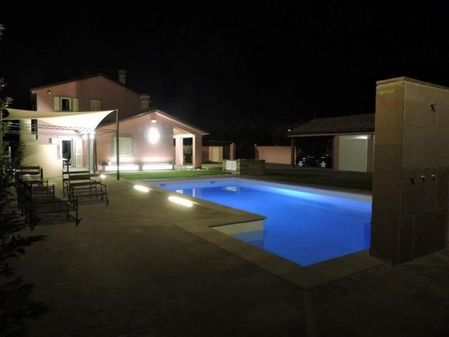Villa in vendita a Molicciara - Castelnuovo Magra 200 mq Rif: 1355764