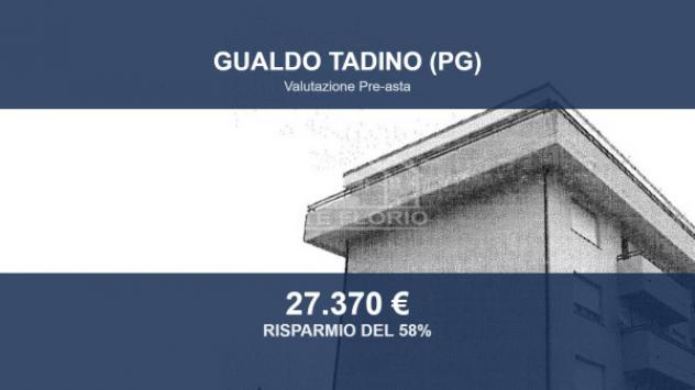 Immobile in asta di 85 m² in vendita a Gualdo Tadino