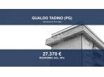 Immobile in asta di 85 m² in vendita a Gualdo Tadino