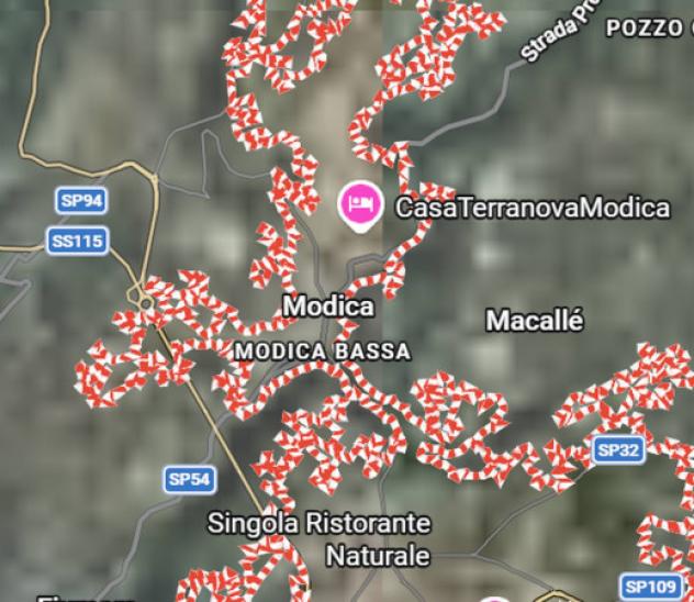 Immobile in asta di 150 m², box auto in vendita a Modica - Foto 7