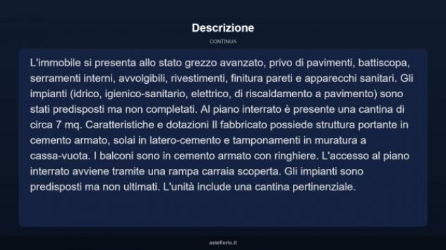 Immobile in asta di 80 m² in vendita a Nichelino - Foto 8