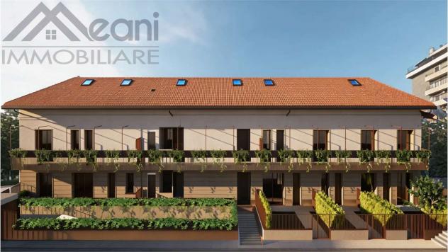 69 - A6_OP - 3 LOCALI CON 2 BALCONI E SOTTOTETTO - NUOVA "RESIDENZA LE CORTI" - Foto 20