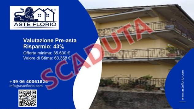 Immobile in asta di 106 m² in vendita a Pignola