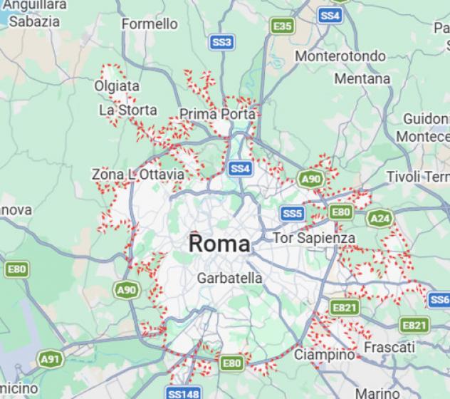 Immobile in asta di 64 m² in vendita a Roma - Foto 9
