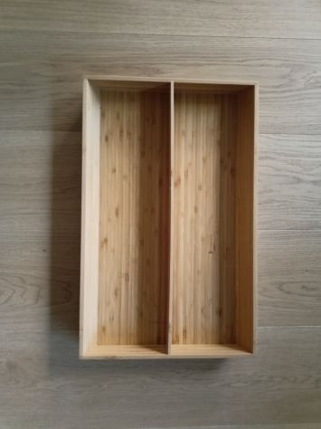 Porta utensili da cucina in bambù Ikea - Foto 2