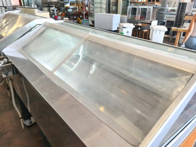 VETRINE X GELATO IMPIANTO REMOTO USATE - Foto 2