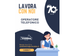 OPERATORE TELEFONICO - CENTRALINISTA