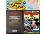THE BEST OF TOPOLINIA Storie dal COMMISSARIATO! PANINI COMICS 2020.