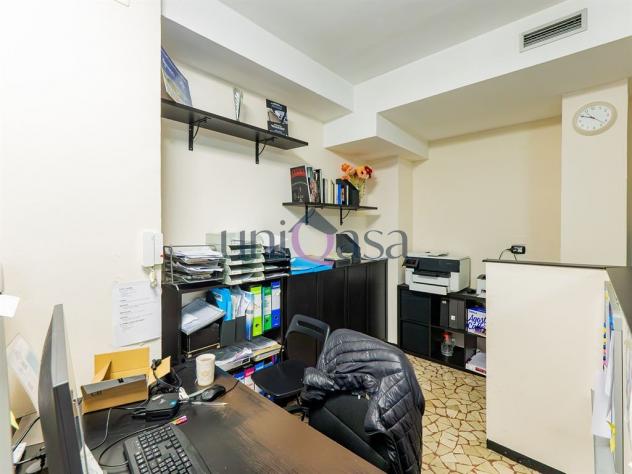 Ufficio in affitto – 75 mq – Centro Lecco, zona Stazione - Foto 9