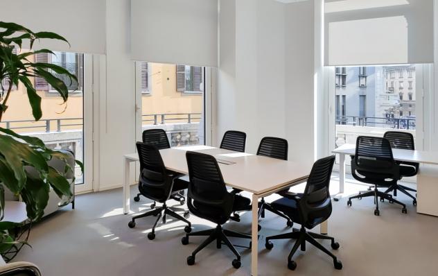 Ufficio privato in affitto per 5 persone a MILAN, Signature Corso Italia
