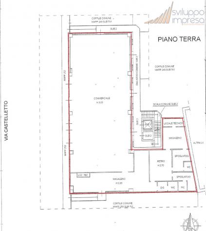 NEGOZIO IN AFFITTO A PADERNO DUGNANO - Foto 14