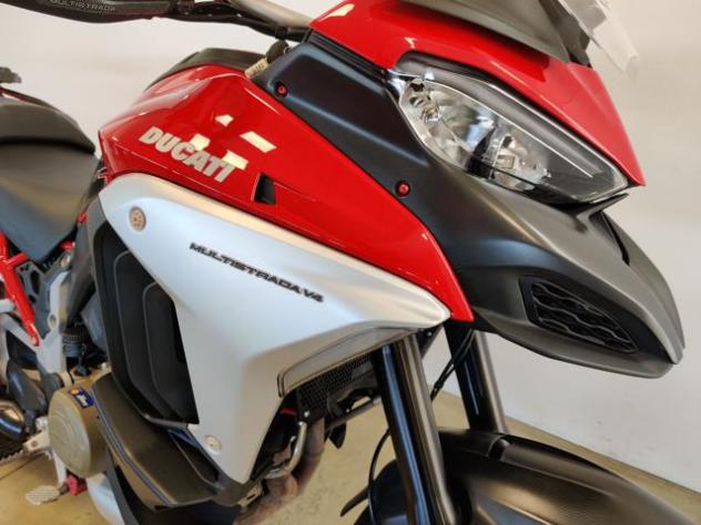 DUCATI Multistrada 1100 V4 RED rif. 23526698 - Foto 5