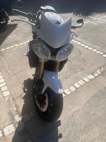 Triumph Speed Triple 1050 – 2015.Assic. Aprile 2027