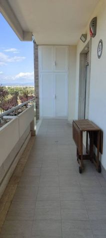 PRENESTINA COLLATINA TRILOCALE ARREDATO CON TERRAZZO PRIVATO.