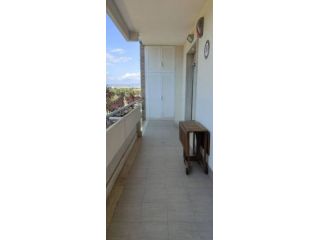 PRENESTINA COLLATINA TRILOCALE ARREDATO CON TERRAZZO PRIVATO.