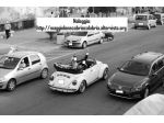 Maggiolone cabrio per matrimoni in Calabria