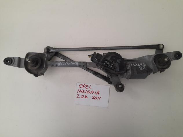 MOTORINO TERGICRISTALLO ANTERIORE OPEL Insignia S. Wagon 13227392 (0817)