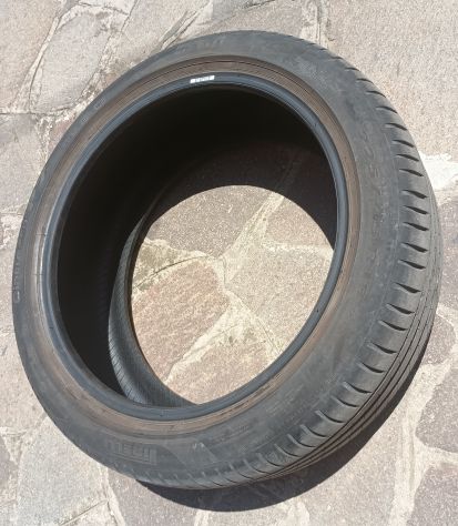 Pirelli P7 usato 5,3mm 225 45 R18 91Y - Foto 3