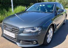 MUSATA COMPLETA ANTERIORE FRONTALE  AUDI A4